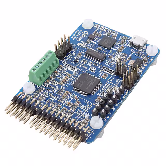 EVAL-M3-302FTOBO1 Infineon Technologies  Cartes et kits d'évaluation et de démonstration